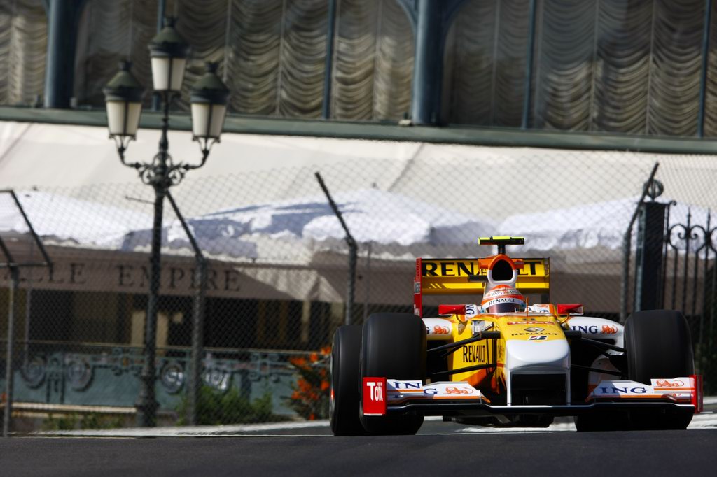 GP MONACO GIOVEDI